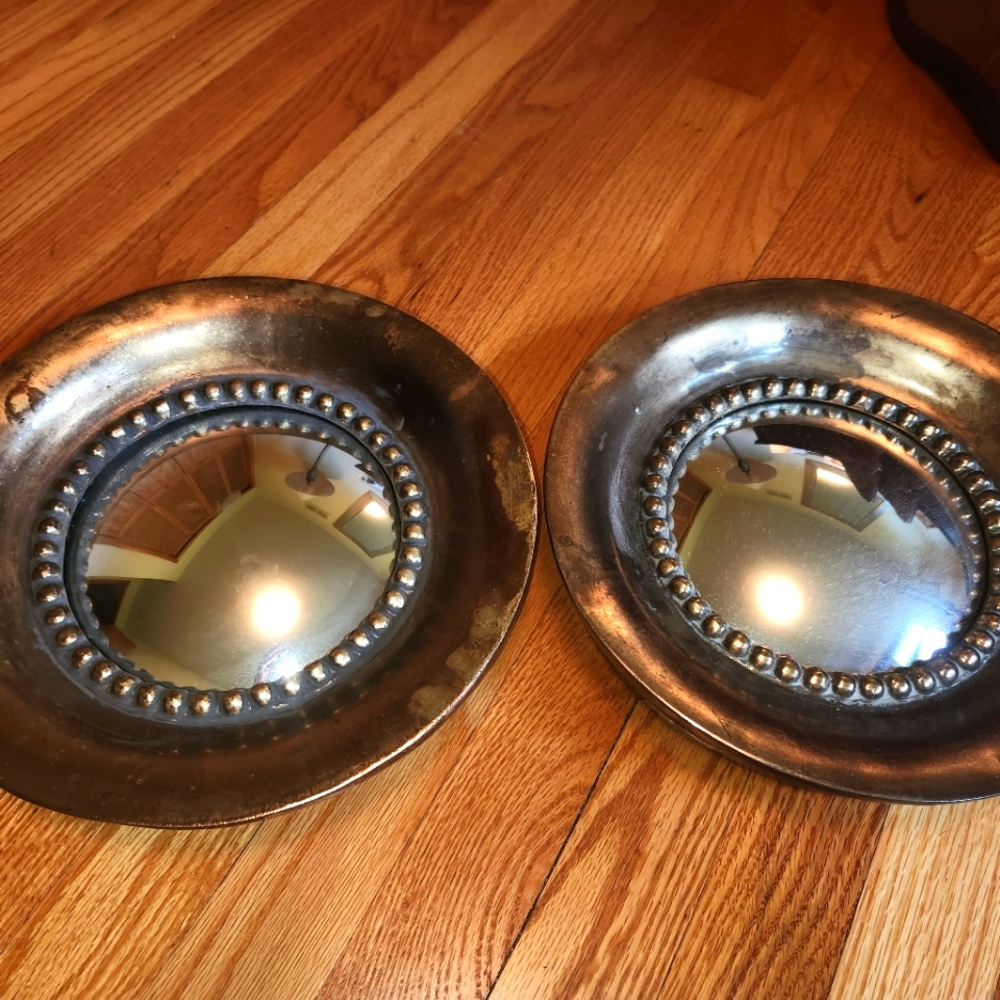 Ballard Design pair of mirrors